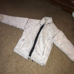 Forever 21 Sherpa jacket